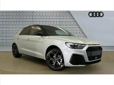 New Audi A1 Black Edition 147 HP (108 kW) 2025 Other SUV