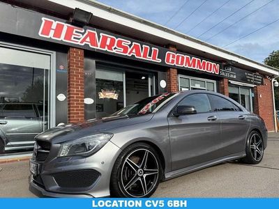 Mercedes CLA200