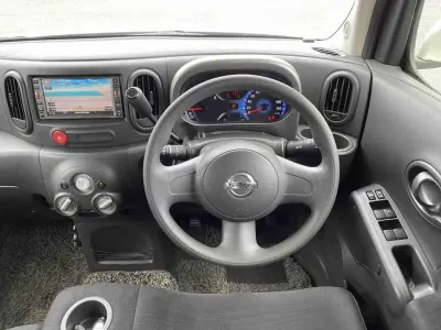 Used Nissan Cube 2011 Estate