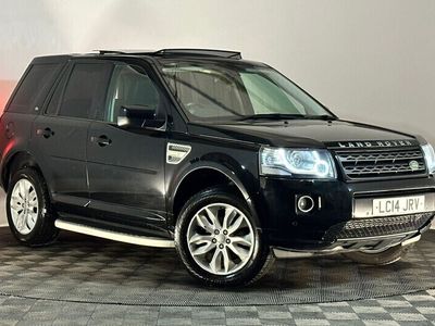 Land Rover Freelander 2