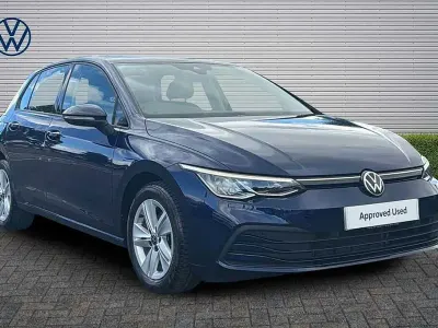 Used VW Golf VIII