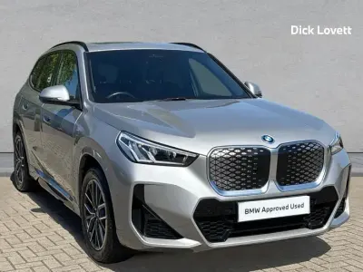 Second-hand BMW iX1 M Sport 150 kW (204 CP) 2025 Argintiu SUV
