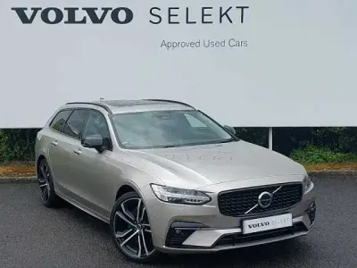 Second-hand Volvo V90