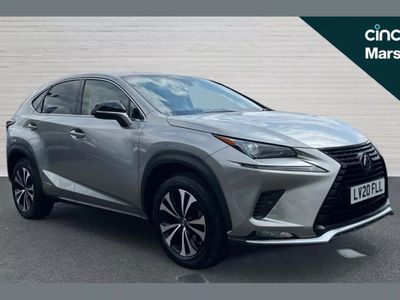 Lexus NX300h