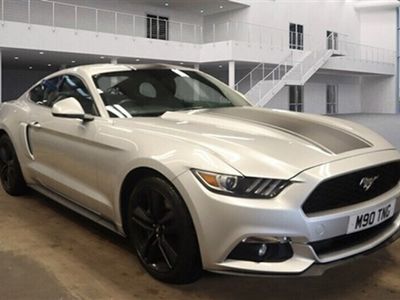 used Ford Mustang (2015/64)2.3 EcoBoost 2d