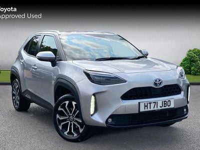 Toyota Yaris Hybrid
