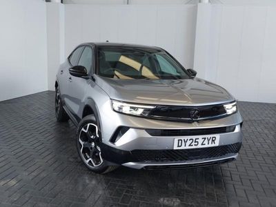 Usata Vauxhall Mokka Ultimate 130 CV (95 kW) 2025 Grigio SUV