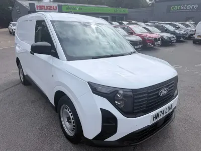 Used Ford Transit 2024 White Van