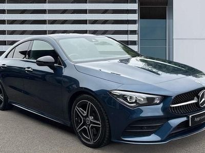 Mercedes CLA220