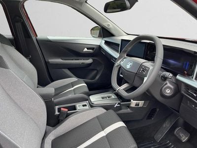 Nouă Vauxhall Frontera GSe 134 CP (98 kW) 2025 Portocaliu SUV