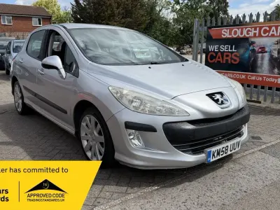 Second-hand Peugeot 308