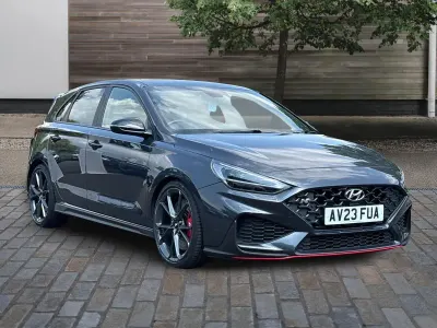Used Hyundai i30