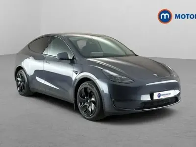 Used Tesla Model Y Long Range AWD 286 kW (389 HP) 2025 SUV