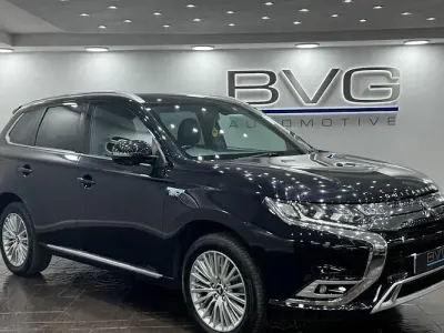 Used Mitsubishi Outlander P-HEV
