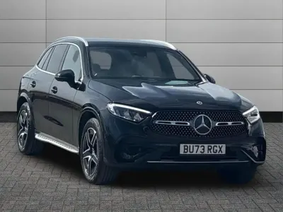 Used Mercedes GLC220