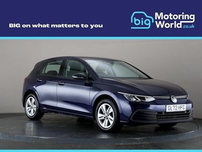 VW Golf VIII