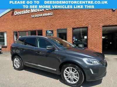 Used Volvo XC60
