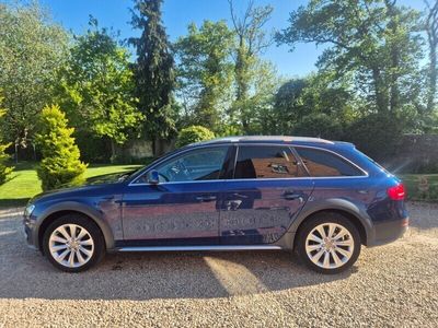 Audi A4 Allroad