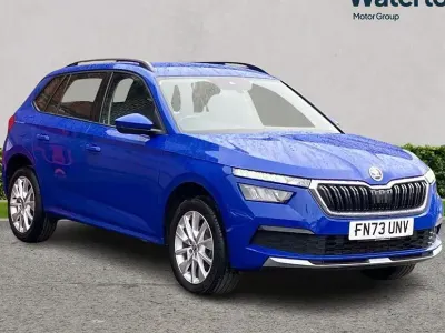 Used Skoda 110 R