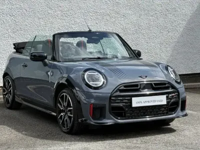Used Mini John Cooper Works 228 HP (167 kW) 2025 Grey Hatchback