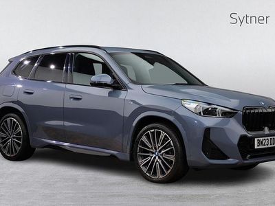 Used BMW X1 M Sport 322 HP (236 kW) 2023 Grey SUV
