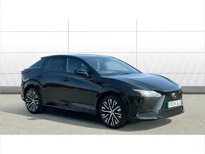 Used Lexus RZ 450e 230 kW (313 HP) 2024 Black SUV