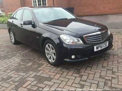 Used Mercedes C200 2012 Sedan