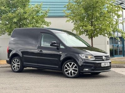 VW Caddy