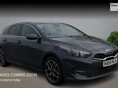 Used Kia Ceed 160 HP (117 kW) 2023 Hatchback