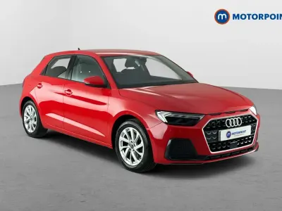 Used Audi A1