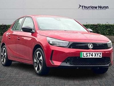 Used Vauxhall Corsa-e Design Edition 100 kW (136 HP) 2024 Hatchback
