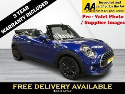 Mini Cooper Cabriolet