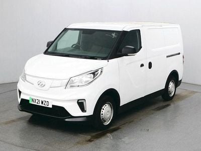 Maxus eDeliver 3