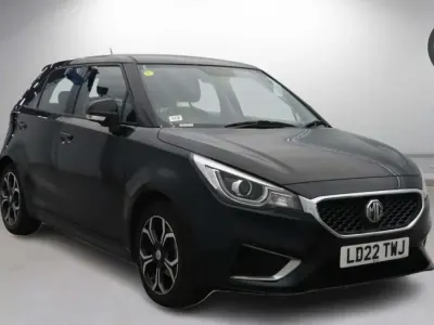 Used MG MG3