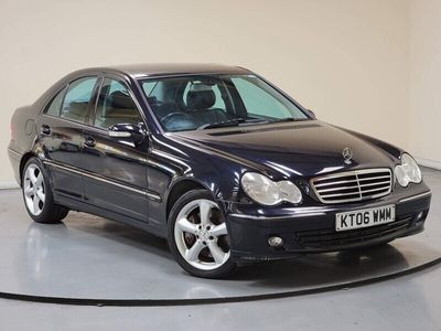 Mercedes C180