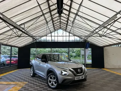 Usado Nissan Juke