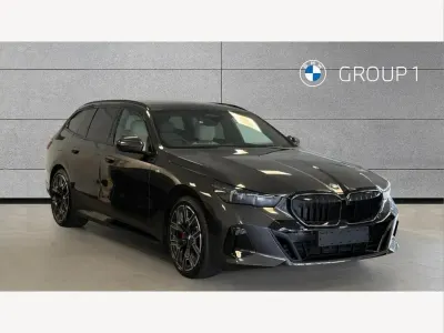 Used BMW 520 M Sport 208 HP (152 kW) 2026 Grey Estate
