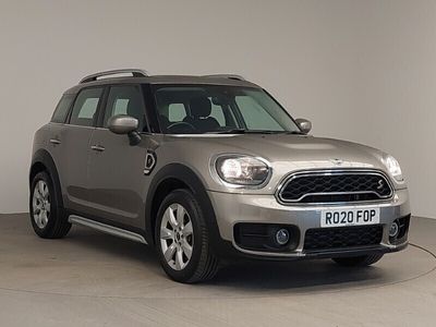 used Mini Cooper S Countryman Cooper S 2.0 Classic 5dr