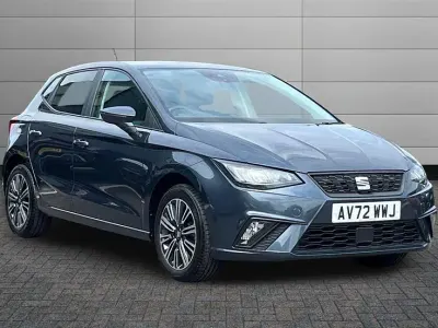 Used Seat Ibiza