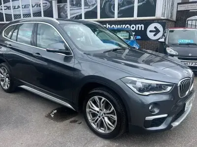 Used BMW X1