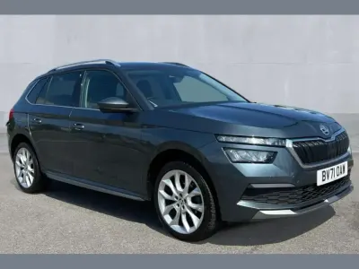 Used Skoda Kamiq