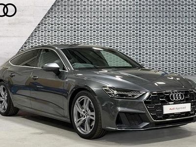 Audi A7 Sportback