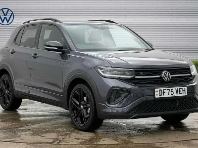 Used VW T-Cross