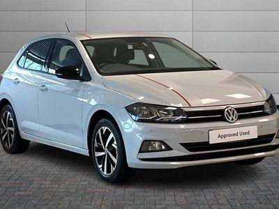 used VW Polo 1.0 Beats 60PS 5Dr Hatchback