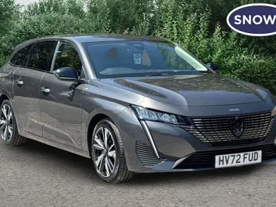 Used Peugeot 308 SW