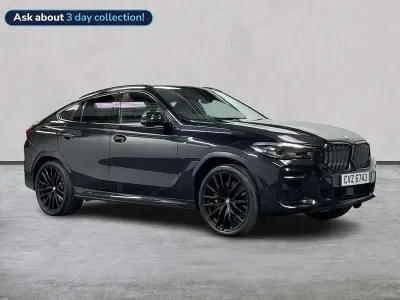 Usado BMW X6