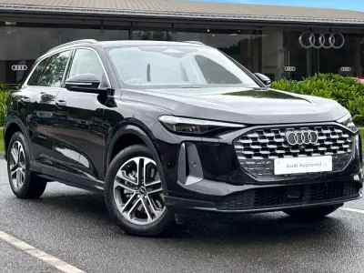 Used Audi Q5 Sport 204 HP (150 kW) 2026 Black SUV
