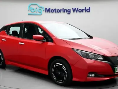 Used Nissan Leaf Acenta 110 kW (150 HP) 2025 Hatchback