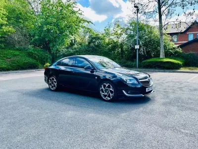 Second-hand Vauxhall Insignia