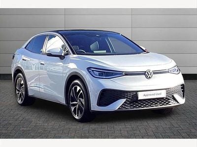 Used VW ID.5 Pro 210 kW (286 HP) 2025 White SUV